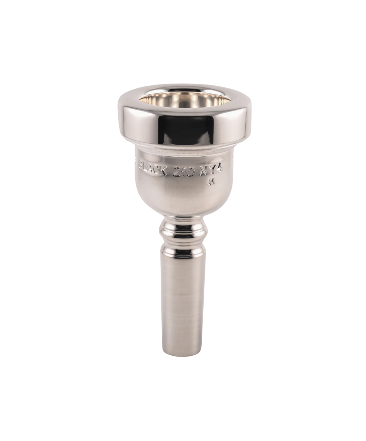 Greg Black 290 New York 6 Medium Euphonium Mouthpiece — The Brass